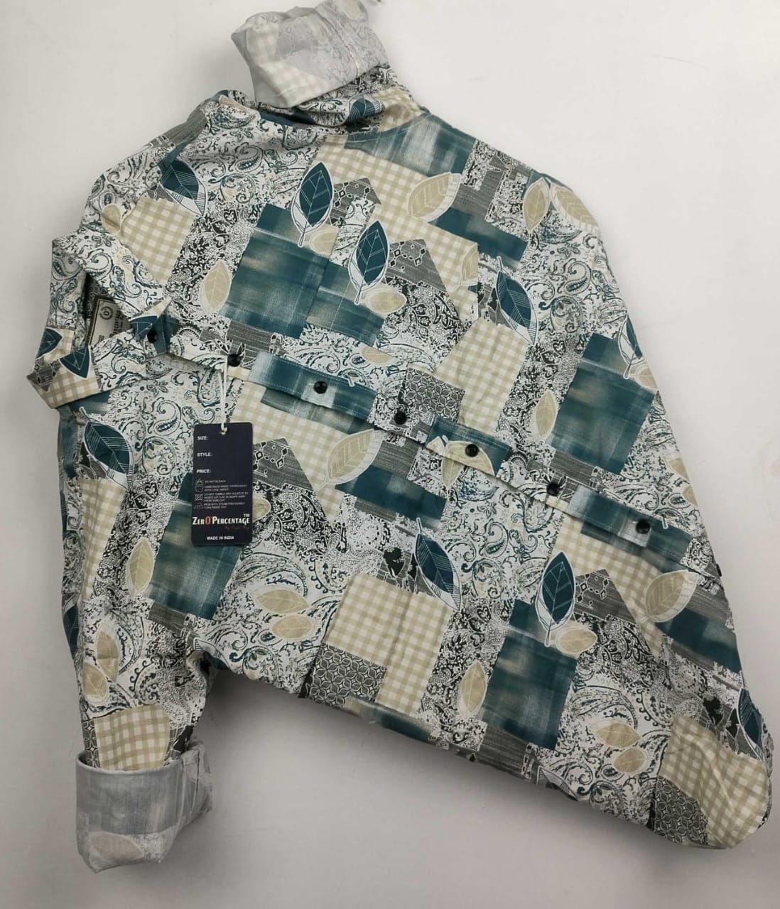 Printed Designer Shirt