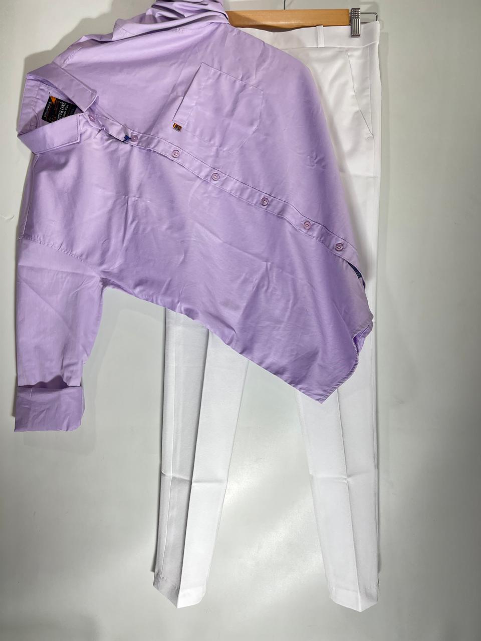 Combo Of Shirt And Pant
