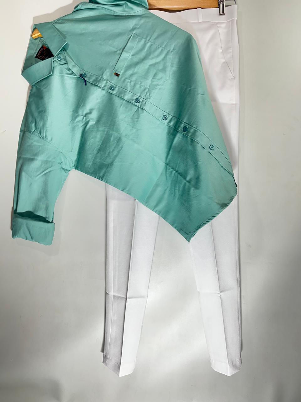 Combo Of Shirt And Pant