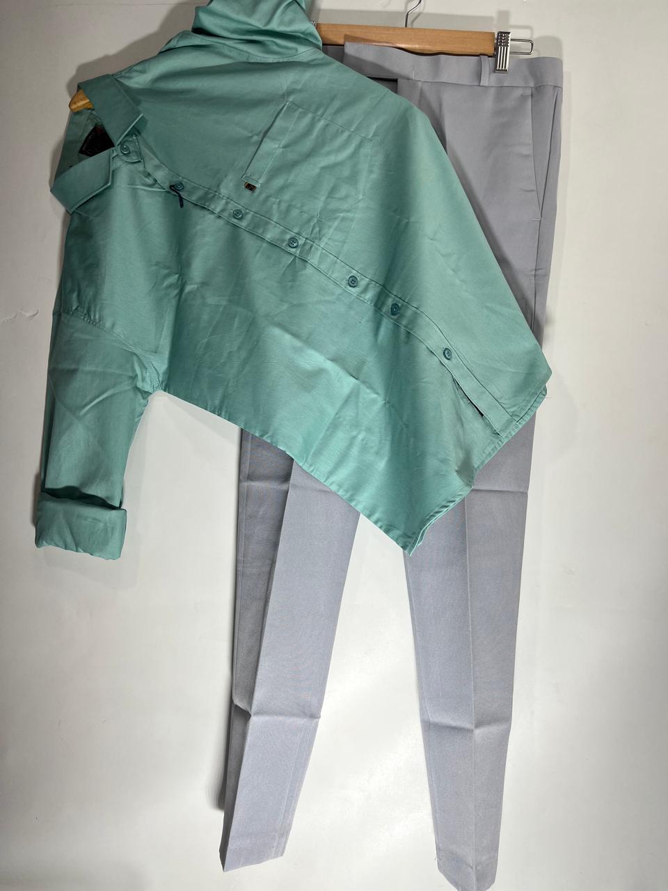 Combo Of Shirt And Pant