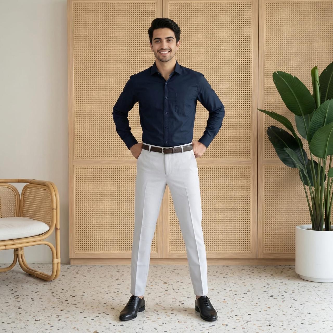 Combo Of Navy Blue Shirt And Grey Pant Styleorbit Fashion Combo Of Navy Blue Shirt And Grey Pant Styleorbit Fashion