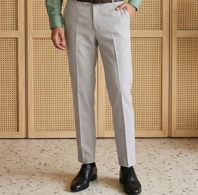 Classic Mint Green & Grey Formal Combo