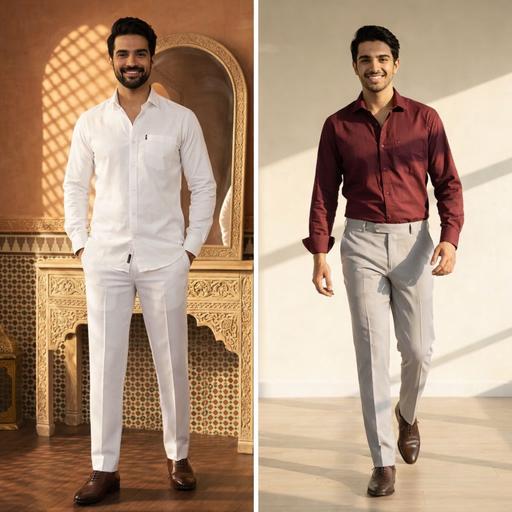 Complete Office Wardrobe Set