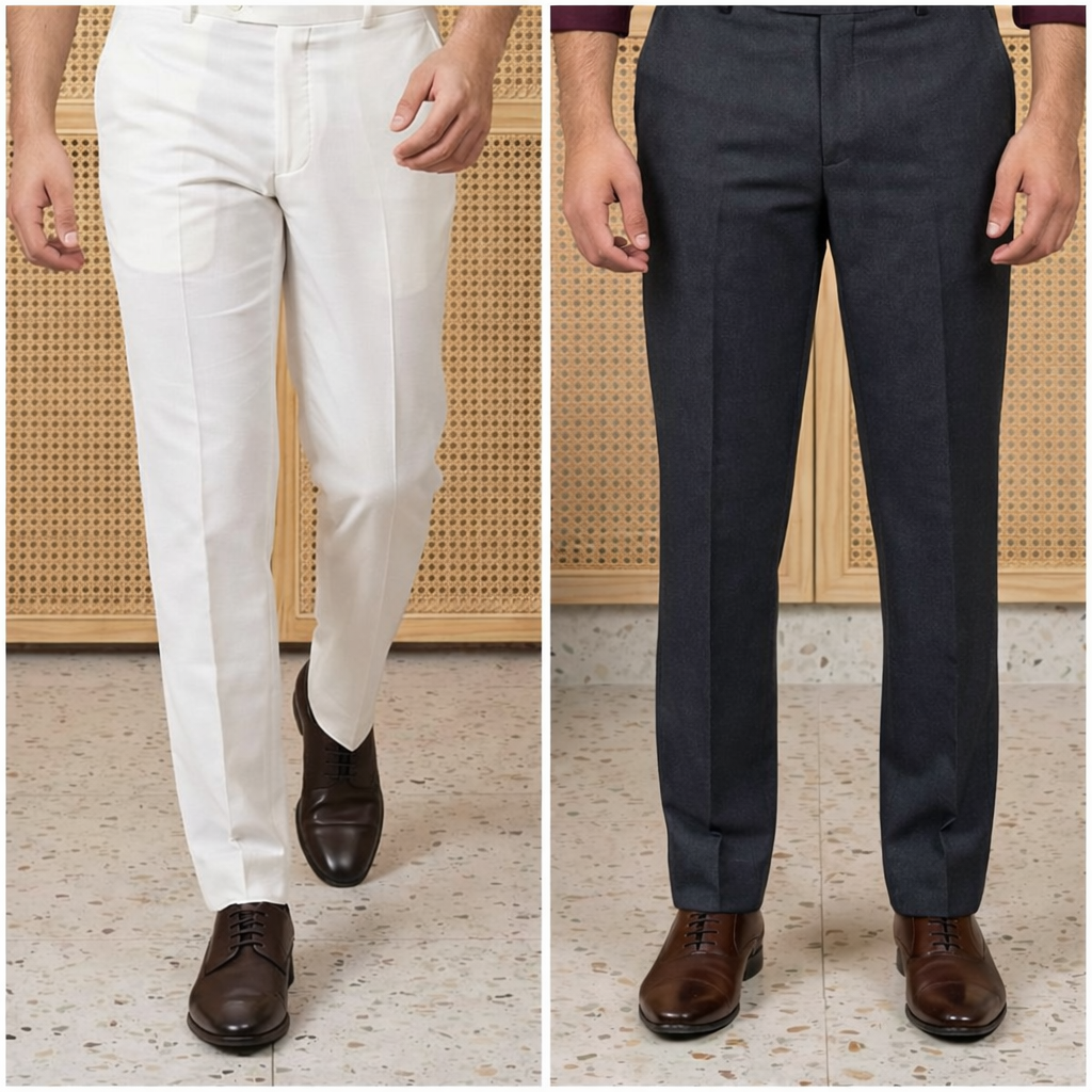 Signature Formal Trouser Combos