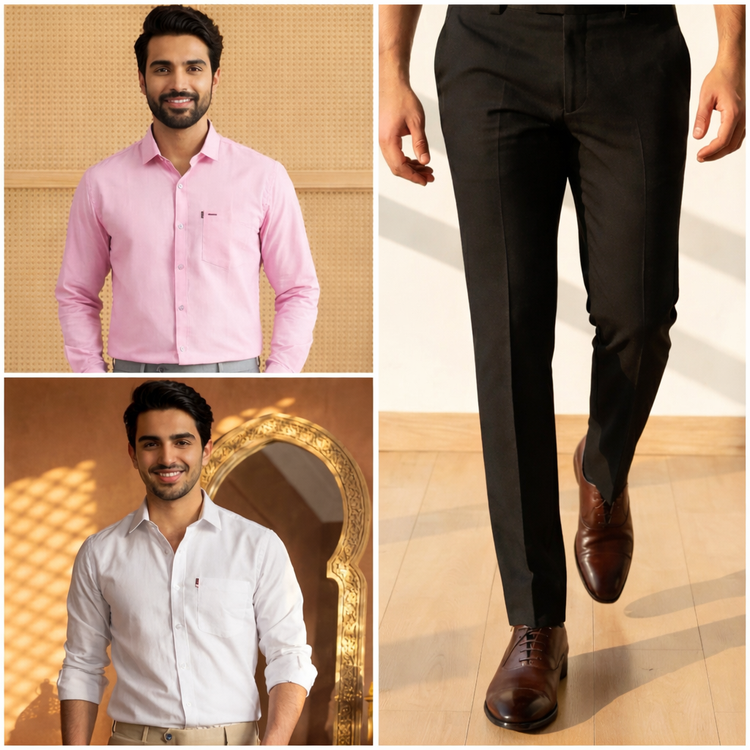 Executive 3-Piece Formal Set