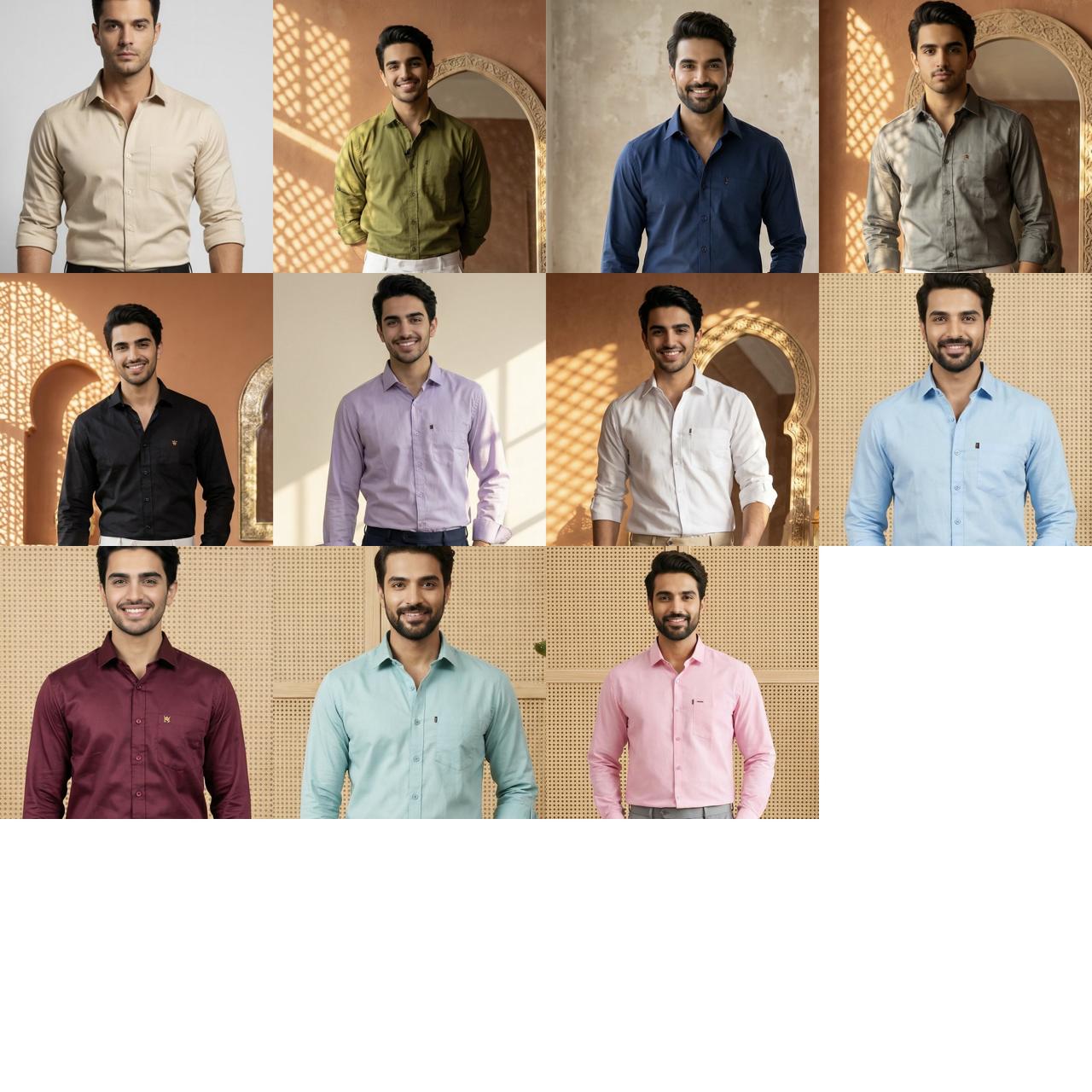 Pick Any 2 Shirts – Mix & Match Your Style