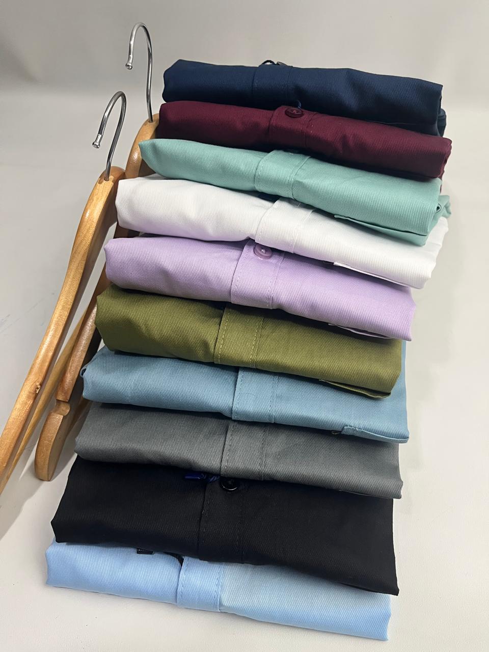Combo Shirts Collection – Style, Versatility & Savings!