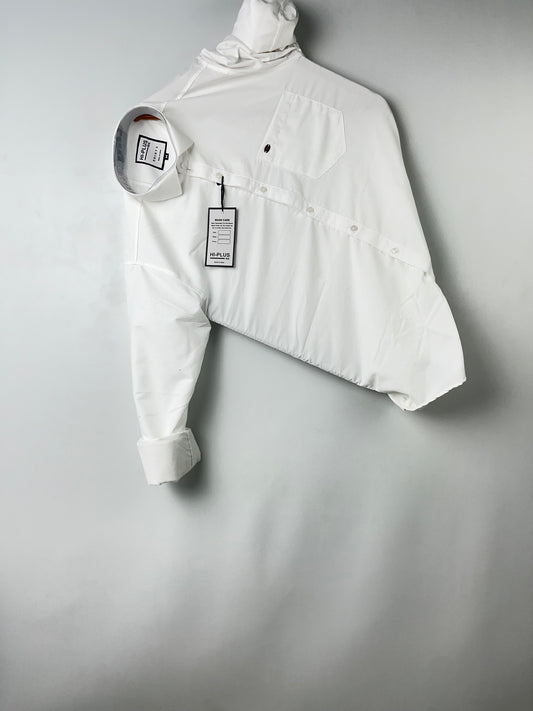 White Cotton Shirt