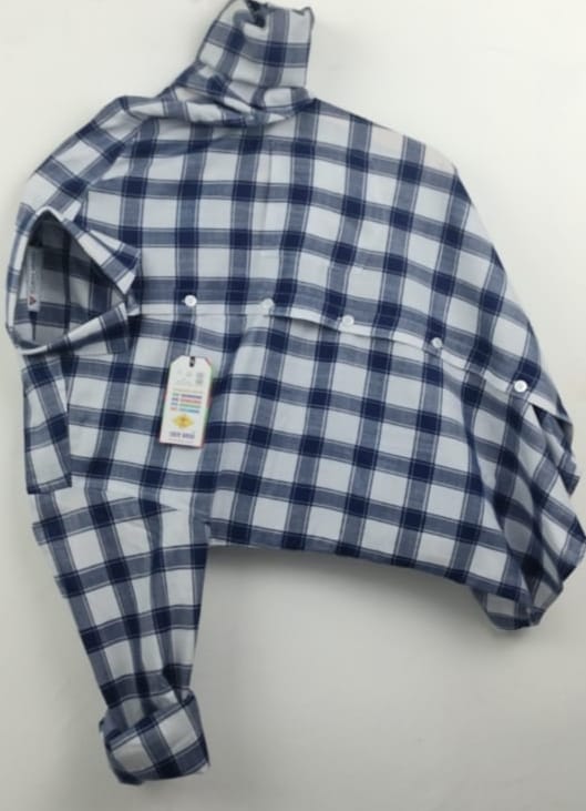 Checks Shirt