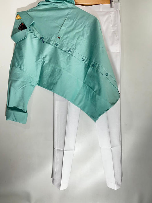 Combo Of Shirt And Pant