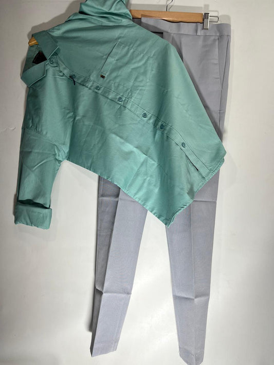 Combo Of Shirt And Pant