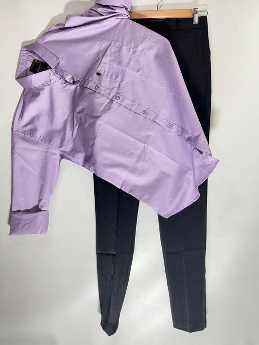 Combo Of Shirt And Pant