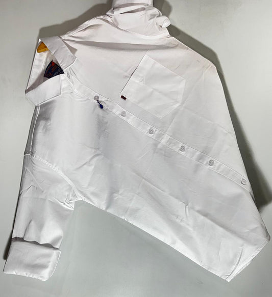 White Cotton Shirt