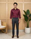 Premium Formal Wear Combo – 2 Shirts + 1 Formal Pant