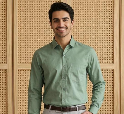 Classic Mint Green & Grey Formal Combo