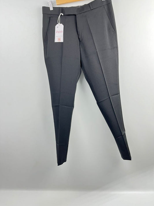 Black Formal Pant