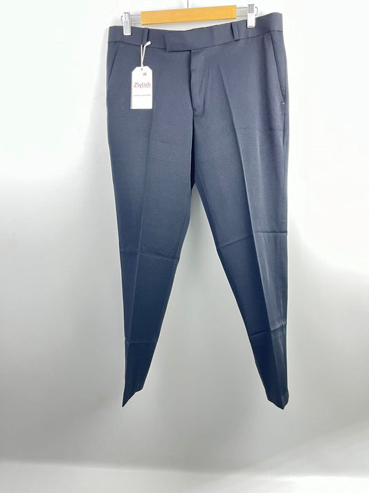 Navy Blue Formal Pant